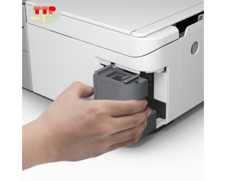 Máy in phun màu Epson EcoTank L4366